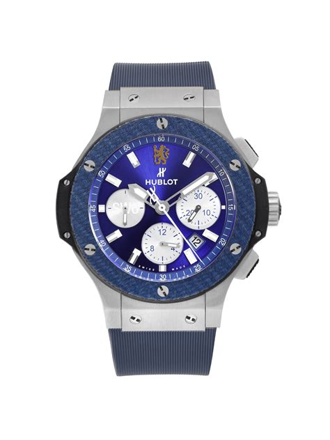 chelsea hublot replica|chelsea football club hublot.